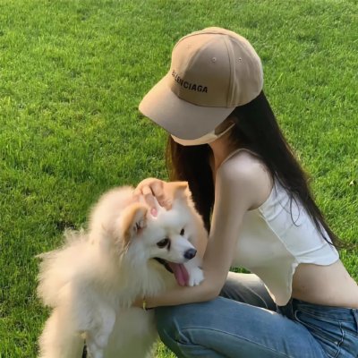 一个普通人