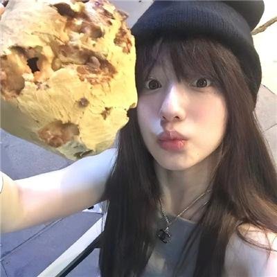 女孩不微笑